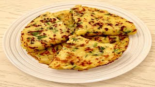 Delicious Aloo Paratha Recipe | Quick Lunch Meal | Cooking with Perveen Sultana