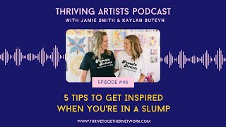 46. 5 Tips to Get Inspired When You re In a Slump