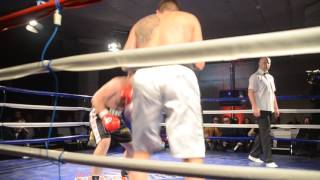 IBF Baltic championship below the sea level Vilnius ARTURS KULIKAUSKIS VS JEVGENIJS STAMBURSKIS 1