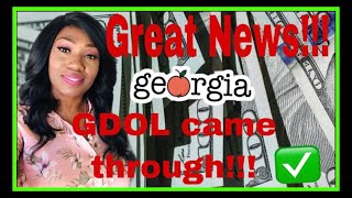 Georgia Unemployment additional 29 week extension update!! PUA, PEUC, UI