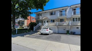 4 Plex - 7225 Rue de l’Élysée, Saint-Léonard