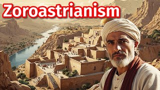 What is Zoroastrianism? Exploring the Ancient Wisdom of Zoroastrianism