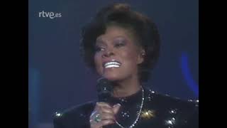 Dionne Warwick | No One In The World | Live | 1988