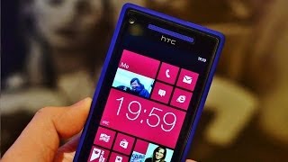 Mở hộp HTC 8X Chính hãng - Giá giảm từ 13,8 triệu còn hơn 4 triệu đồng tại Huymobile