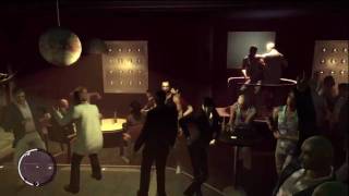 GTA TBOGT gay club fight