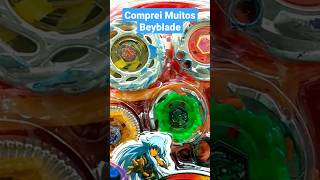 Beyblade - Incrível esses Modelos - Comprei Todos