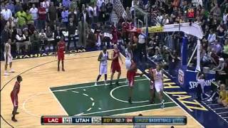 Paul Millsap Utah Jazz Career Tribute