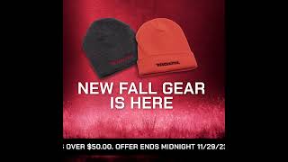 Winchester FallGear drop