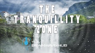 THE TRANQUILLITY ZONE 🌜 Delta Sleepscape 🌛  Deep Sleep Music to Fall Asleep Fast (Binaural Beats)