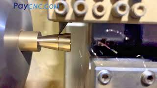 How to make a ball pen part on cnc? #ballpen #barrelshell #cnc