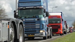 Reverse Trucking VEVOA, VOLVO, SCANIA, MERCEDES BENS, MAN, TAYO