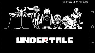 DESCARGAR UNDERTALE PARA ANDROID!!!