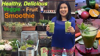 Healthy & Delicious #Diet Smoothie for #weightloss / #smoothie #healthyfood #youtube