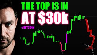 $30k Is the TOP! My Bitcoin Price Prediction is 🤯