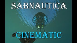 The beauty of Subnautica