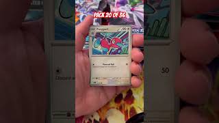 Pokemon Paradox Rift Pack 20 #pokemon #pokemontcg #pokemoncards #packopening