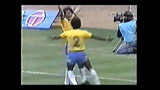 BRASIL 1X0 INGLATERRA 1981