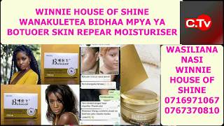 New Botuoer Skin Repair Moisturiser - kutoka WINNIE HOUSE OF SHINE