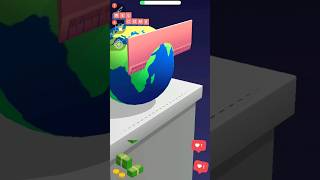 ASMR slicing world with ruler #satisfying #crazylabs