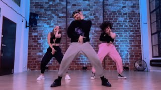 FKA Twigs & Shygirl - Papi Bones | Dominik Szepke Choreography