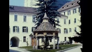 🇮🇹[super8] 1987 Brixen, South Tyrol Italy