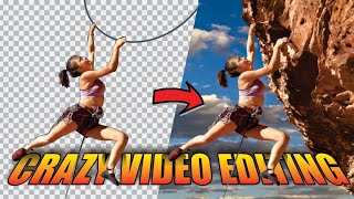 Crazy Video Editing Trick in Filmora 12