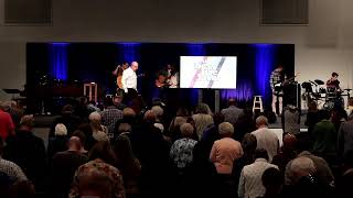 10-15-2023 Jerome Christian Church Live Stream