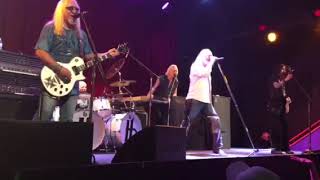 Uriah Heep - Easy Livin’ - The Catalyst- Santa Cruz, California 04/21/18