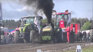 Füchtorf 2016 Hulk & Never Done Deere