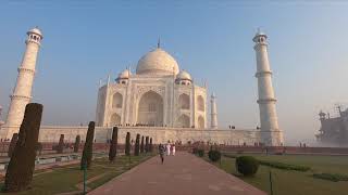 The 7 wonders, Taj Mahal : ทัชมาฮาล 1 ใน 7 สิ่งมหัศจรรย์ของโลก