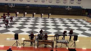 SCI Percussion Home Show