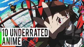 10 Underrated Anime