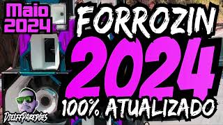 🔥🎶FORROZIN 2024_100% ATUALIZADO🎶🔥 [MÊS DE MAIO 2024] #nordeste #forrozinho #piseiro