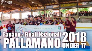 Campionati Italiani Pallamano Under 17 - 4K