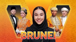 10 Mind-Blowing Facts About Brunei You Won’t Believe 😱🌍 | The Secret Wealth of a Tiny Nation