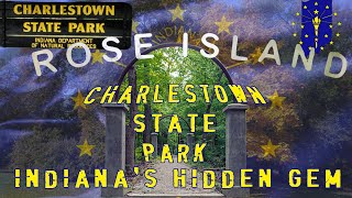 KEEP EXPLORING: Episode 6 "Charlestown State Park, Exploring an Abandon Amusement Park"