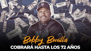 Este PELOTERO HIZO lleva 21 años SIN JUGAR y sigue COBRANDO UN SALIO MILLONARIO, BOBBY BONILLA😱