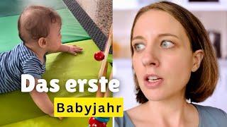 Die Wahrheit über Babys erstes Jahr | Mädelsabend | Kinderzimmer ausmisten