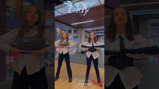 Super Lady (G)I-DLE dance break cover by Phoenix #gidle #super_lady #two #여자아이들 #kpop #Shorts