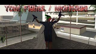 TDM Fights Gameplay 4 | WTLS 2 (GTA-MP.CZ) | KK Gaming | 2024