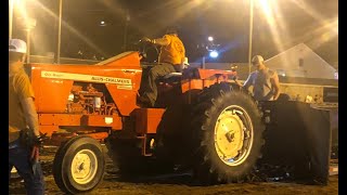 Allis-Chalmers 190XT Page Fair 2022