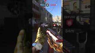 Guy takes a HUGE hit in COD:MW