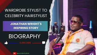 Jonathan Wright: The Celebrity Hairstylist Who Lives a Glamorous Lifestyle | E Celebrity Info