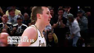 HIGHLIGHTS: Purdue 67, Penn State 65 (March 12, 2023)