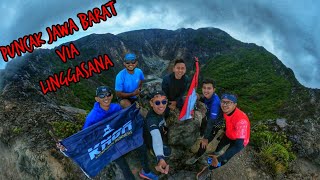 Summit Attack Gunung Ciremai via Jalur Linggasana Part 3