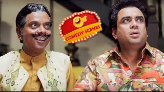 सदाशिव लड़कियों के मामले में कभी मात नहीं खाया | Paresh Rawal Comedy Scene | Hindi Movie