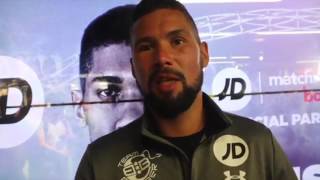 Tony Bellew 'Tyson Fury Has Mentally Destroyed Klitschko Joshua Will Knock Him Out In 4 Rounds'