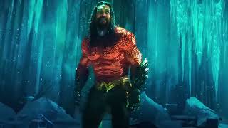 Aquaman Vs Black Manta Kingdom of Necrus Scene -Aquaman and The Lost Kingdom