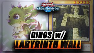 Dino Deck Profile