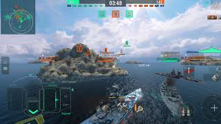 Practice games with N_B_K | Wows Blitz